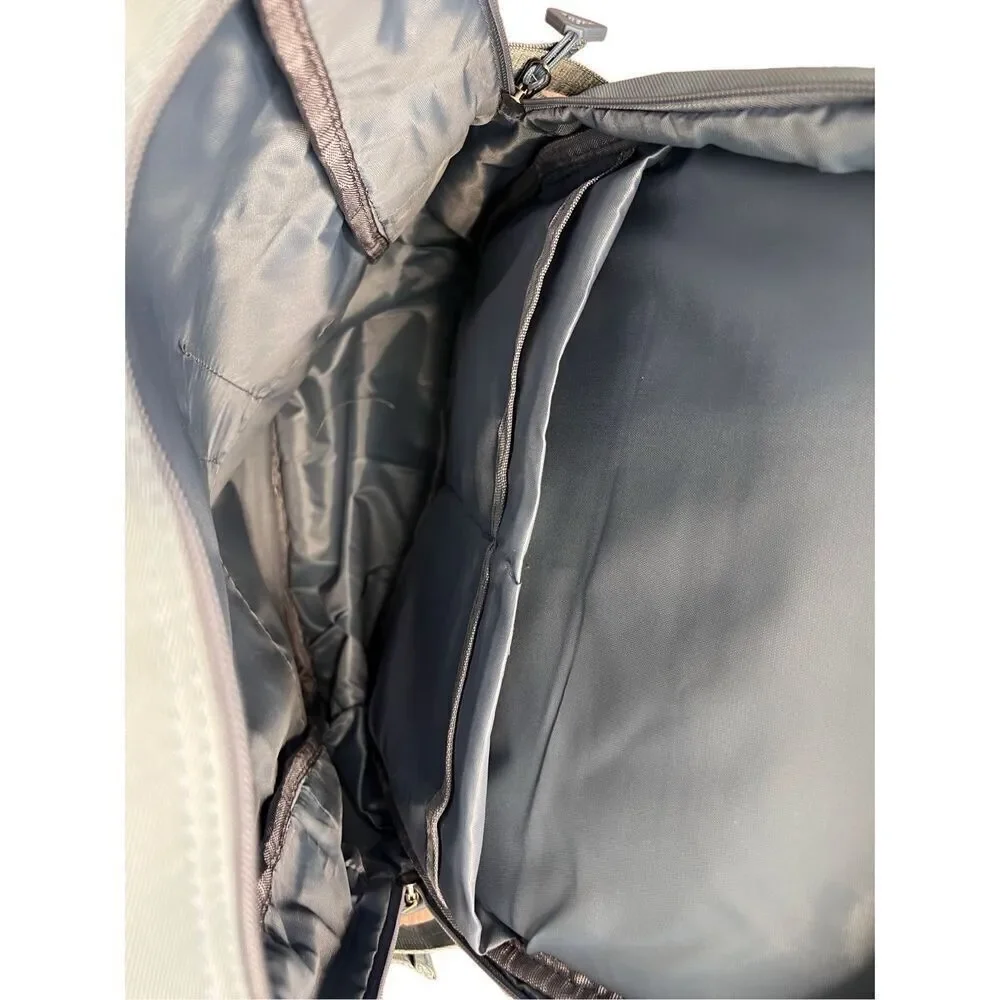 Blue Waterproof Computer Business Large Capacity‎ Backpack School Commuter Bag